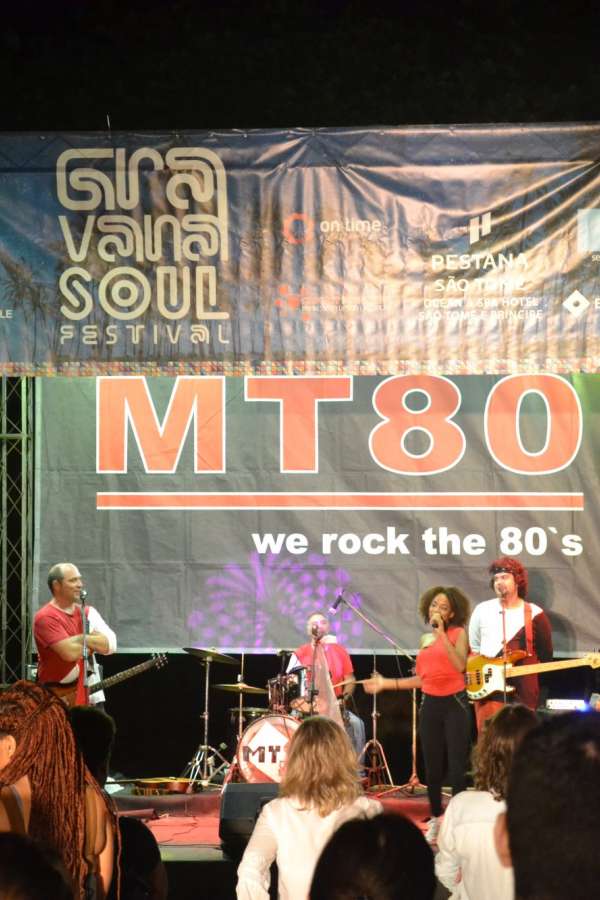 MT80 no Gravana Soul Festival